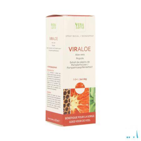 Viraloe Mondspray 30 ml