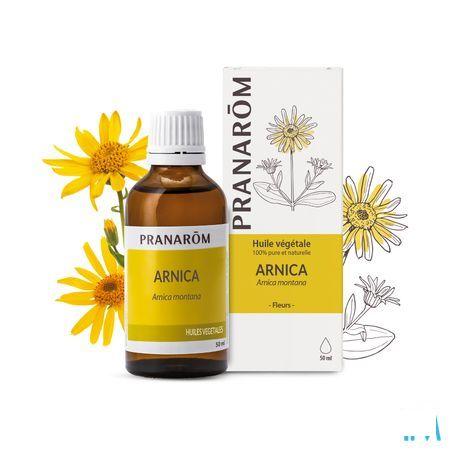 Arnica Plantaardige Olien 50 ml