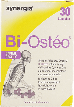 Bi Osteo Capsule 30