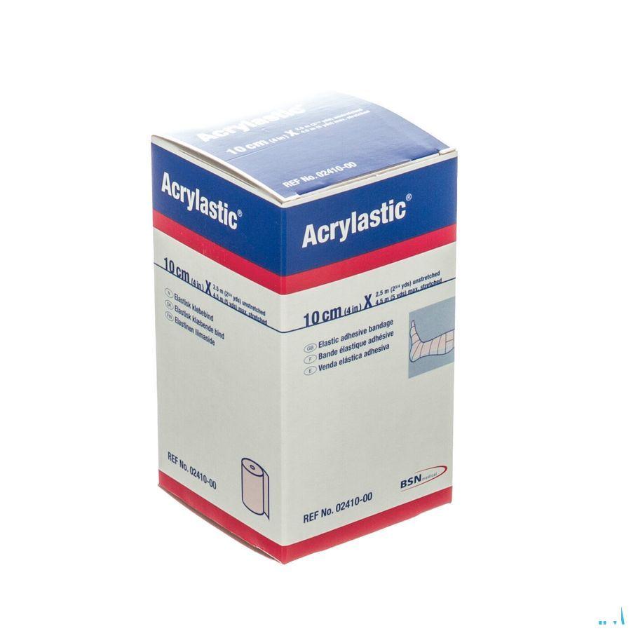Acrylastic 2,5 M X 10 Cm 2410
