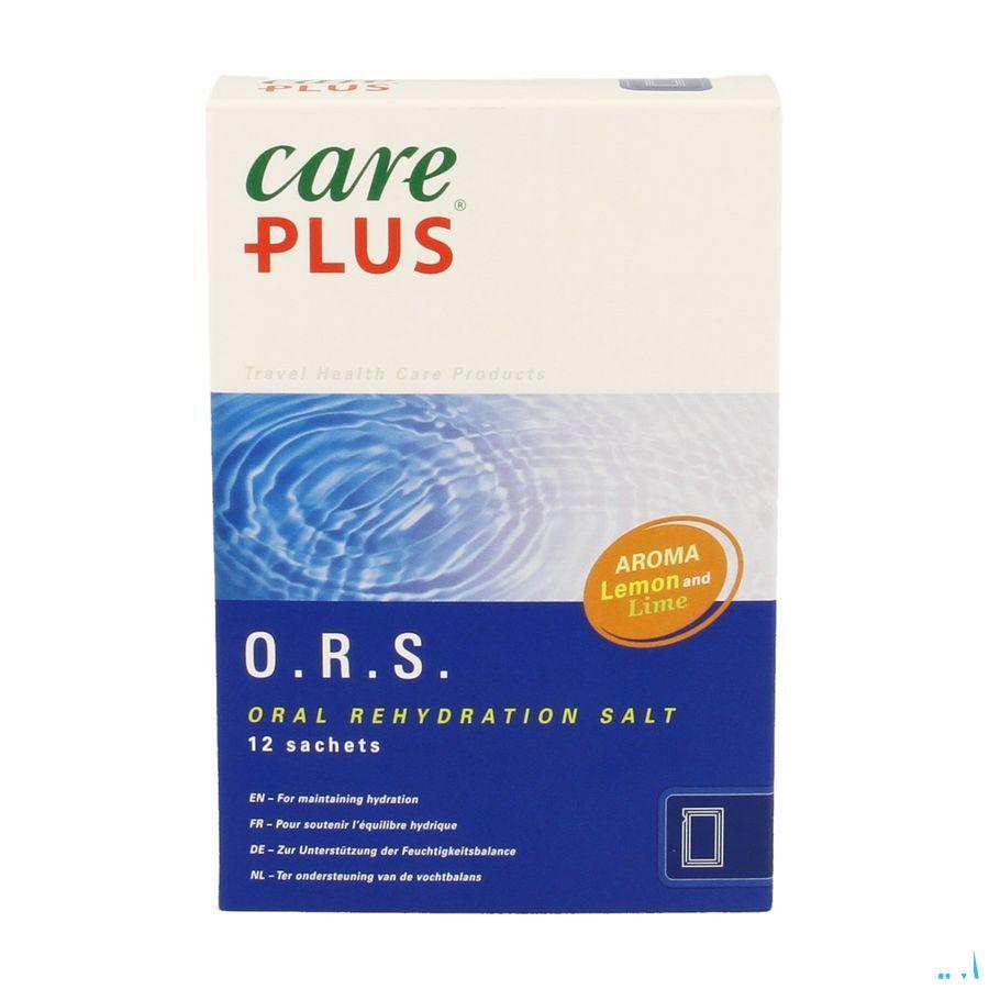 Care Plus Ors Duo Zakje 12 31100 