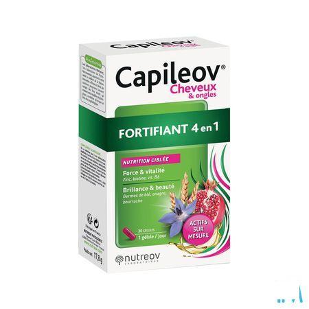 Capileov Versterkend Caps 30