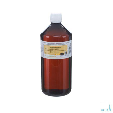 Koolzaad Bio Plantaardige Olie 1 Liter  -  Pranarom