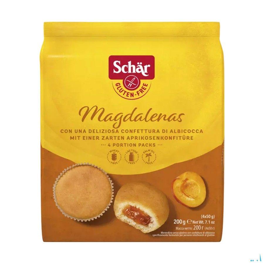 Schar Koekjes Magdalenas 175 gr 6461  -  Revogan