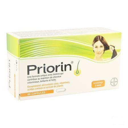 Priorin Capsule 1x 60