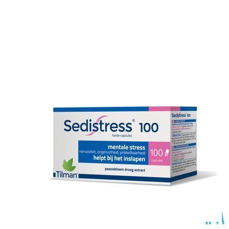 Sedistress 100 Capsule 100  -  Tilman