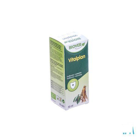 Vitalplan Druppels 50 ml  -  Biover