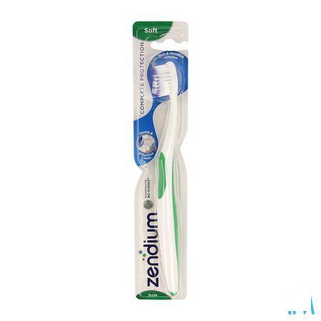 Zendium Brosse Dents Souple Protection Complete
