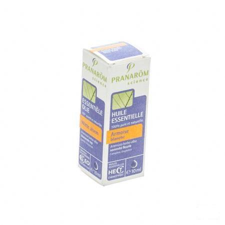 Armoise Blanche Huile Essentielle 10 ml  -  Pranarom