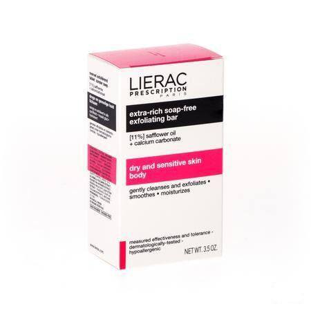 Lierac Prescription Pain Exfol.surgras S/savon100 gr