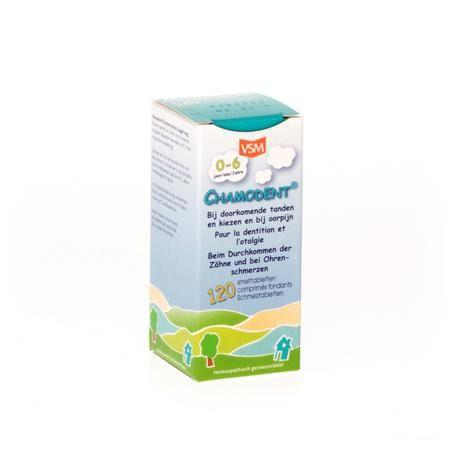 Chamodent Vsm Comp 120  -  VSM