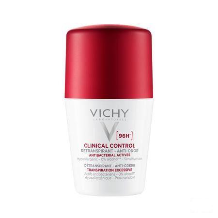 Vichy Deo Roll Clinical Control 96H 50 ml