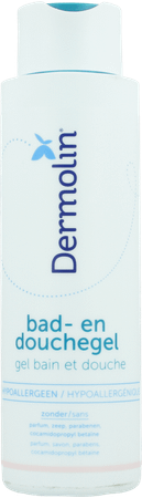 Dermolin Bad Douchegel 200 ml  -  Bmedcare