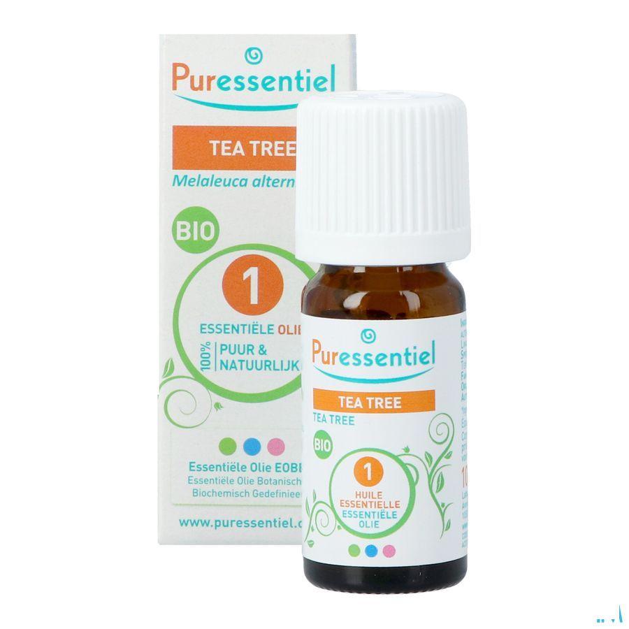 Puressentiel He Arbre The Bio Expert Huile Essentielle 10 ml  -  Puressentiel
