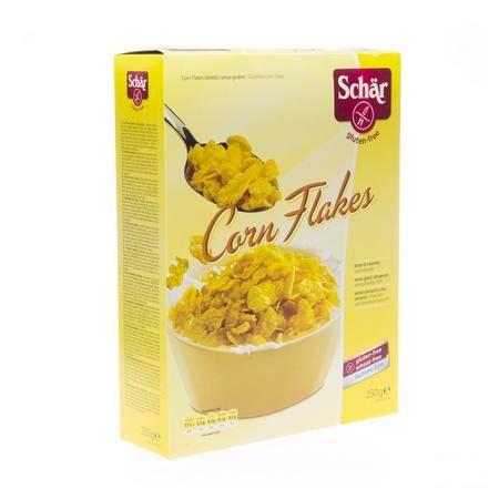 Schar Corn Flakes sans gluten 250 gr 6587  -  Revogan