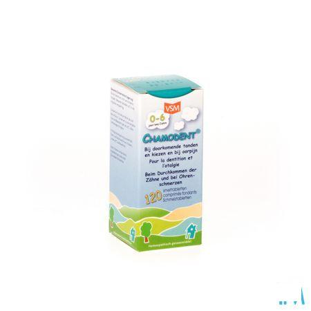 Chamodent Vsm Comp 120  -  VSM
