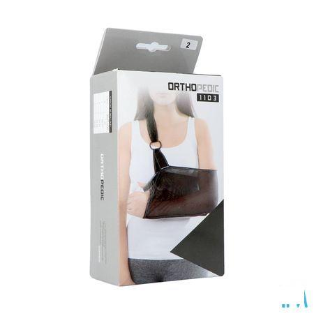 Orthopedic Support Bras Filet M 1103-2