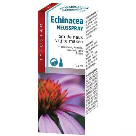 Fytostar Echinacea Neusspray 23 ml  -  Ocebio