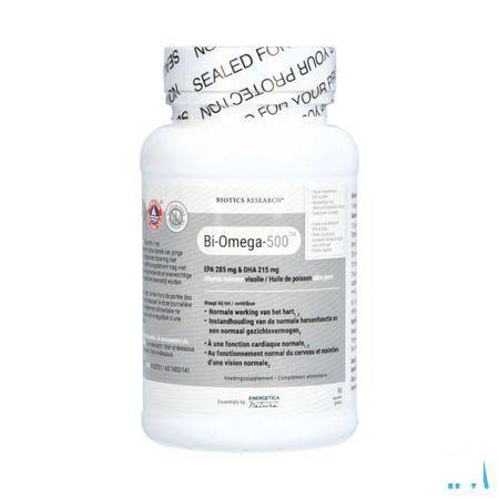 Bi-Omega-500 90 softgels  -  Energetica Natura