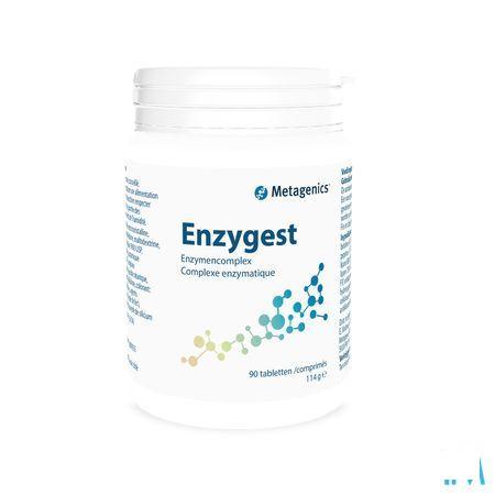 Enzygest Comprimes 90 3030  -  Metagenics