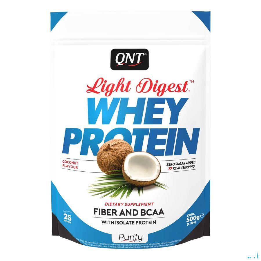 Light Digest Protein Coconut 500 gr
