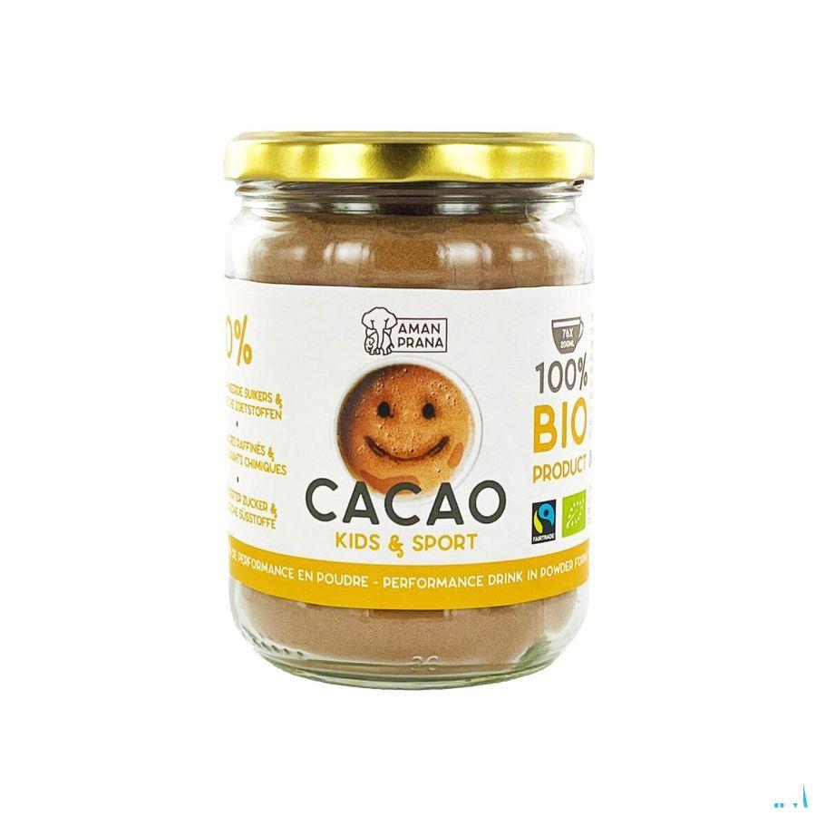 Amanprana Gula Java Cacao 390 gr