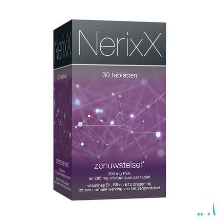 Nerixx Comprimes 30  -  Ixx Pharma