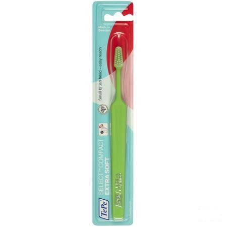 Tepe Select Compact Tandenborstel X-soft