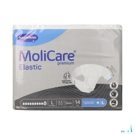 Molicare Premium Elastic 10 Drops L 14 165673  -  Hartmann