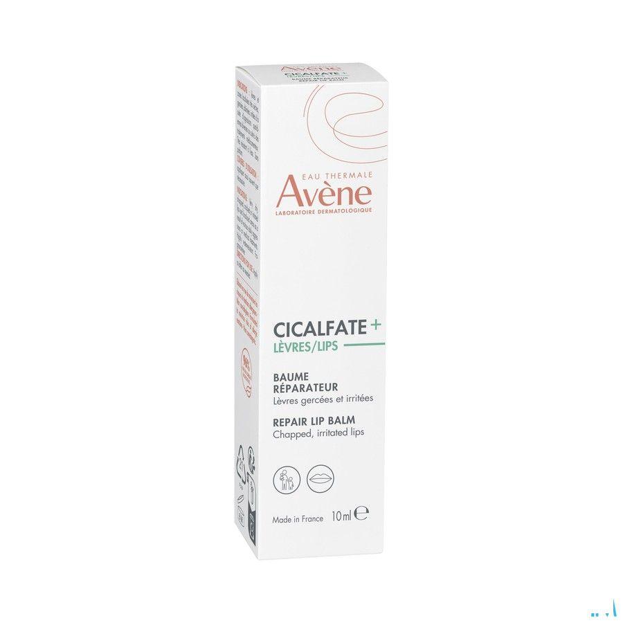 Avene Cicalfate Herstellende Lipbalsem 10 ml