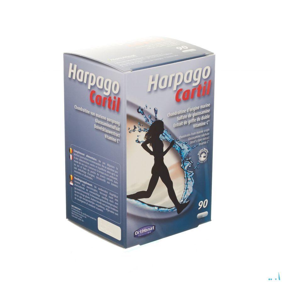 Harpagocartil 900 Capsule 90 Orthonat  -  Trenker