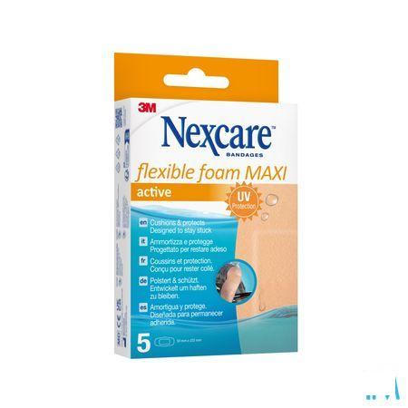 Nexcare 3M Flexible Foam Maxi Active 5  -  3M
