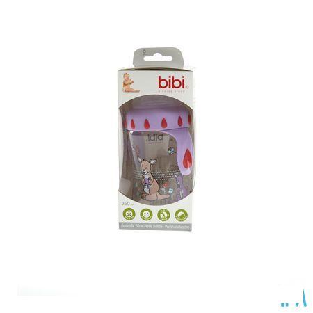 Bibi Zuigfles Wn Collectie 2011 350 ml 0% Bpa  -  Credophar