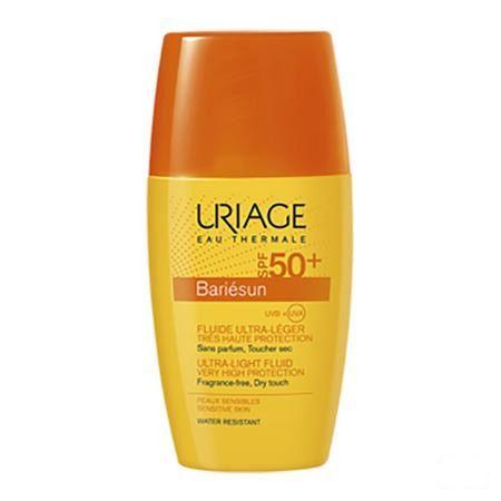 Uriage Bariesun Fluide Ultra Leger Ip50+ 30 ml