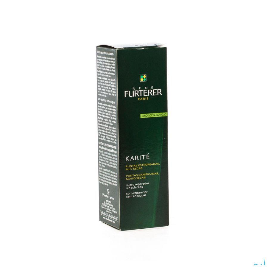 Furterer Karite Serum Flacon 30 ml