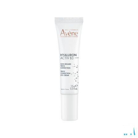 Avene Hyaluron Activ B3 Driev.Corr.Oogverzorg.15 ml