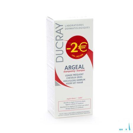 Ducray Argeal Shampoo 150 ml