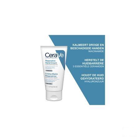 Cerave Handcreme Herstellend 50 ml  -  Cerave