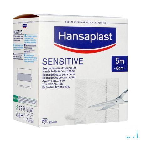 Hansaplast Med Soft Gev.Huid Family Pack 5Mx6Cm  -  Beiersdorf