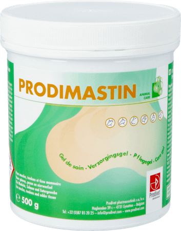 Prodimastin Verzorgingsgel 500g