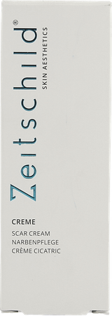 Zeitschild Skin Aesthetics Creme Cicatrice 30 ml