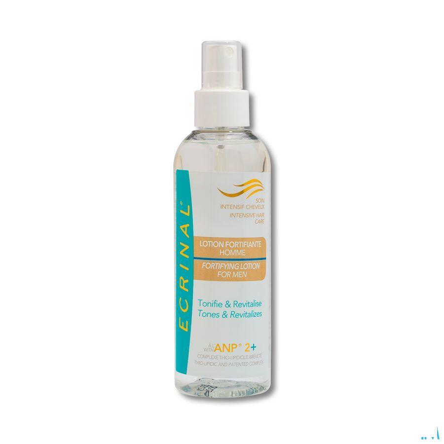Ecrinal Verstevigende Lotion Mannen Anp2+ Fl 200 ml  -  Asepta