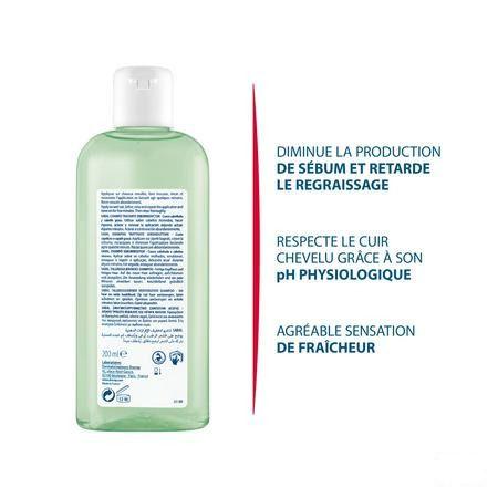 Ducray Sabal Shampoo Talgregulerende Verzorg. 200 ml