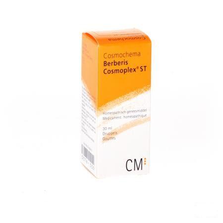 Berberis Cosmoplx St Gouttes 30 ml Cosmo  -  Heel