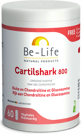 Cartilshark 800 Be Life Gel 60x800 mg  -  Bio Life