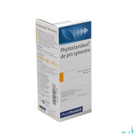 Phytostandard Pin Sylvestre Flacon 90 ml  -  Pileje