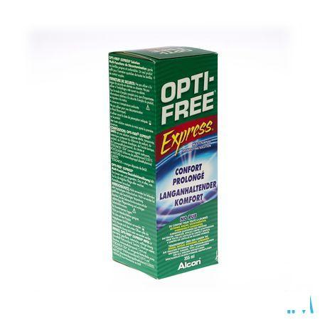 Opti-free Express Solution 355 ml 