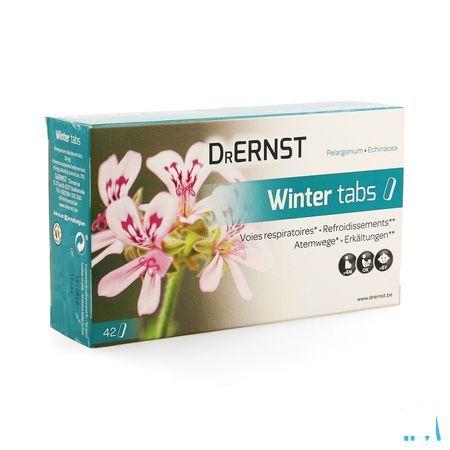 Dr Ernst Winter Tabletten 42 Tabl  -  Tilman