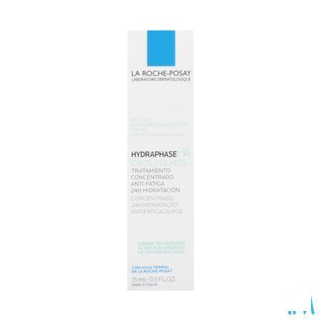Hydraphase Intense Yeux 15 ml  -  La Roche-Posay
