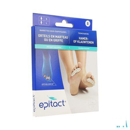 Epitact Hamerteen-klauwteen Vrouw Gel Sil 1paar  -  Millet Innovation